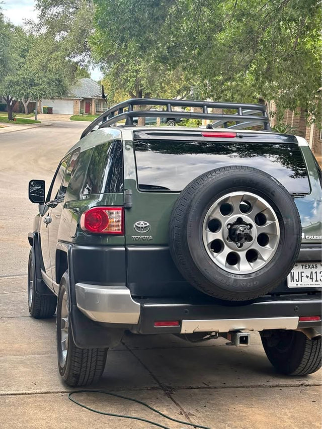 2011 Toyota FJ Cruiser · Sport Utility 2D in Helotes, TX (photo 1)