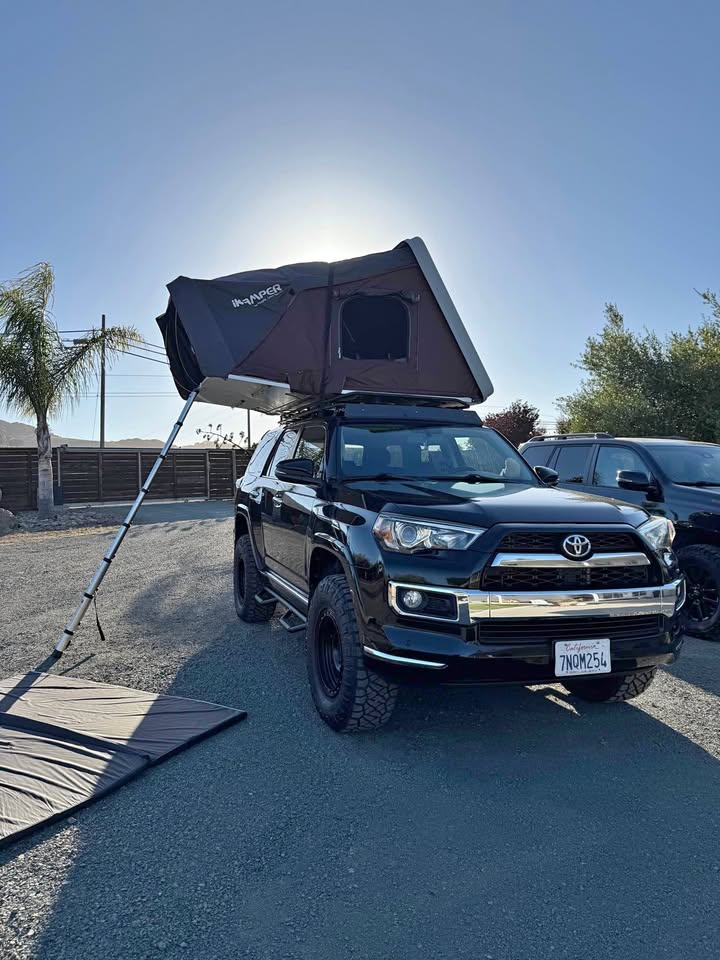 iKamper Skycamp 4 Person Tent WITH RAINFLY in San Luis Obispo, CA (photo 1)