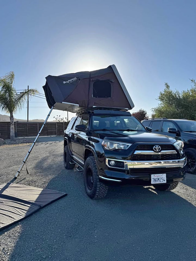 iKamper Skycamp 4 Person Tent WITH RAINFLY in San Luis Obispo, CA (photo 1)