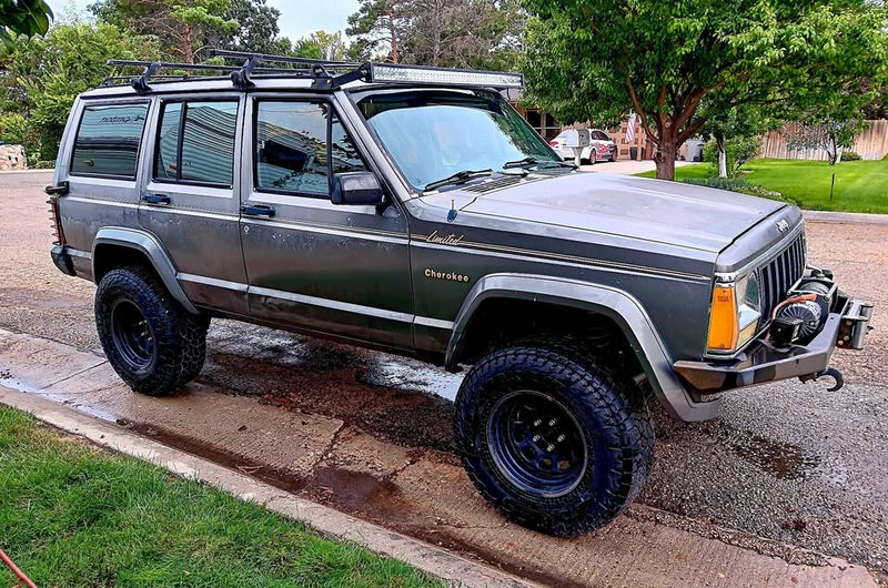 1989 Jeep Cherokee XJ Limited in Nampa, ID (photo 1) — photo 1
