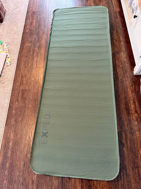 Exped single mattress pad