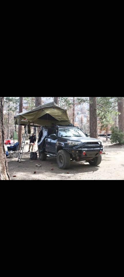 23Zero Walkabout 72 Rooftop Tent with Annex in Ontario, CA (photo 1) — photo 1