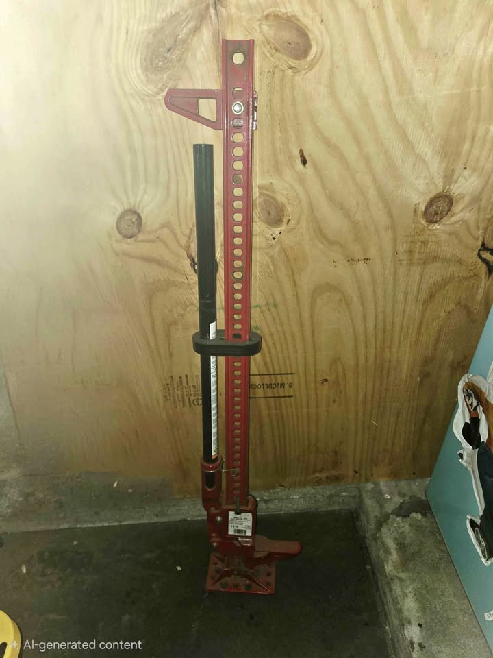 Hi-Lift 48" Cast/Steel Jack (Model HL-485) – 7,000 lb Rated Heavy-Duty Off-Road Jack in Sylmar, CA (photo 1) — photo 1