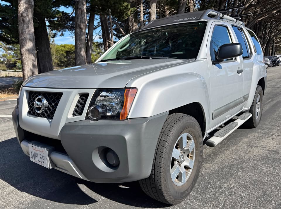 2012 Nissan Xterra in San Francisco, CA (photo 1) — photo 1