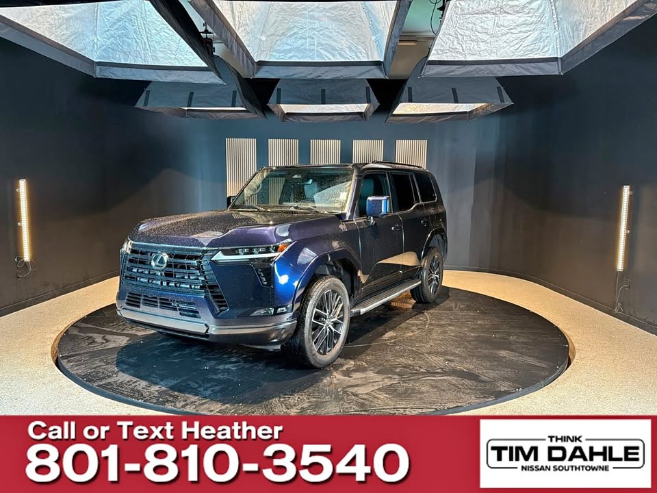 2024 Lexus GX 550 Premium+ in South Jordan, UT (photo 1) — photo 1