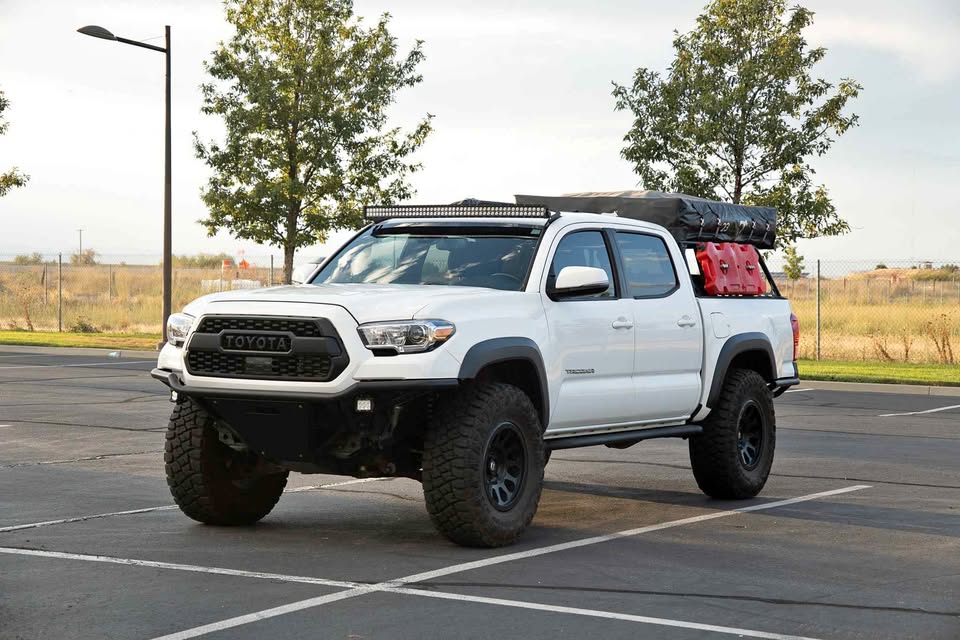 2019 Toyota Tacoma · TRD Offroad in Woods Cross, UT (photo 1)