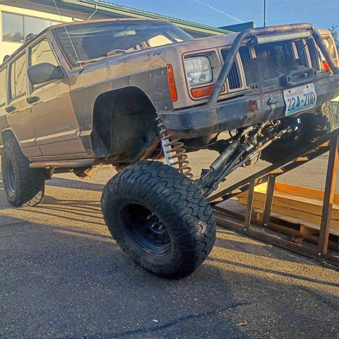 1999 Jeep Cherokee