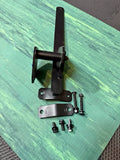 Jeep wrangler Rotopax mount