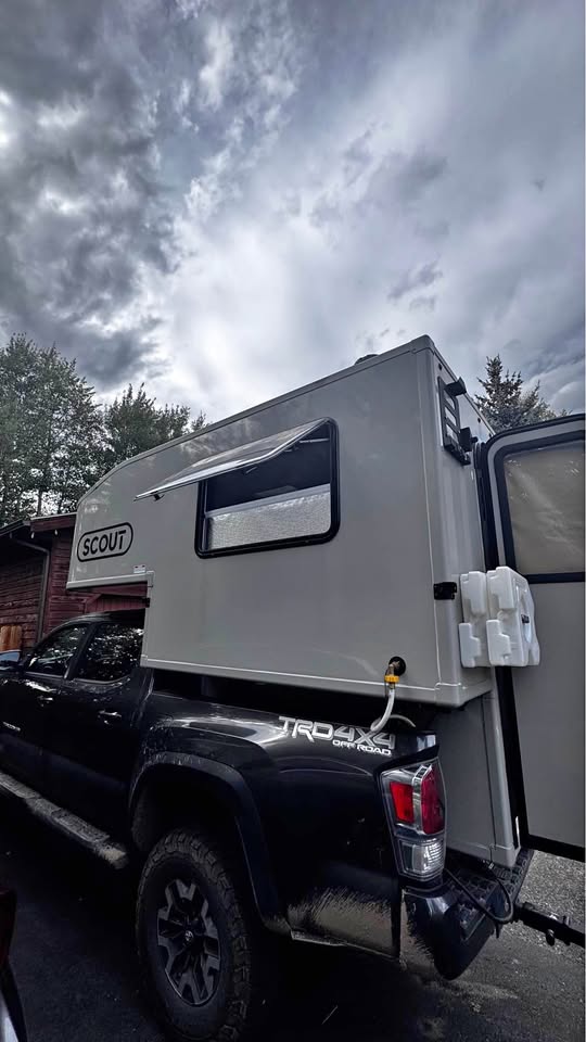 2023 Scout Yoho Camper in Jackson, WY (photo 1) — photo 1