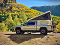 2018 Toyota Tacoma TRD Off-Road with AT Overland Summit Camper
