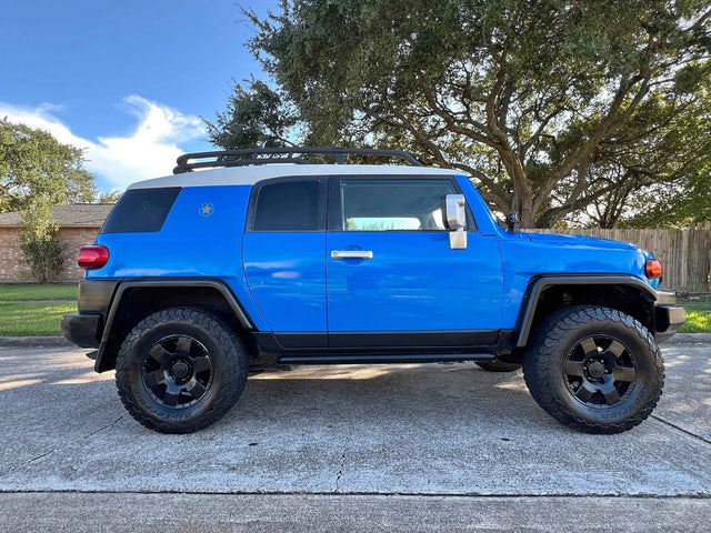 2008 Toyota FJ Cruiser · 4x4 al 100 in Houston, TX (photo 1)