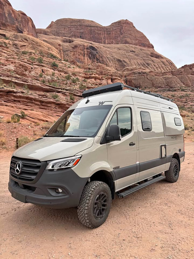 2025 Mercedes-Benz Winnebago Revel Sport in Moab, UT (photo 1)