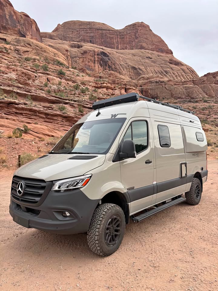 2025 Mercedes-Benz Winnebago Revel Sport in Moab, UT (photo 1) — photo 1