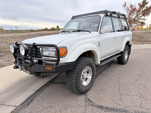 1996 Toyota Landcruiser Sport Utility 4D in Frederick, CO (photo 1)
