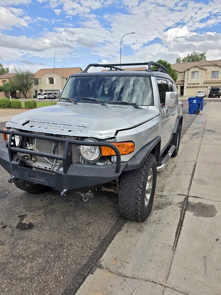2007 Toyota FJ Cruiser in Avondale, AZ (photo 1) — photo 1