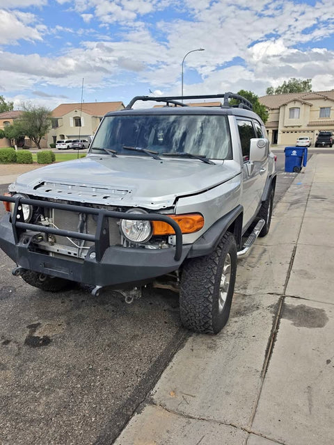 2007 Toyota FJ Cruiser