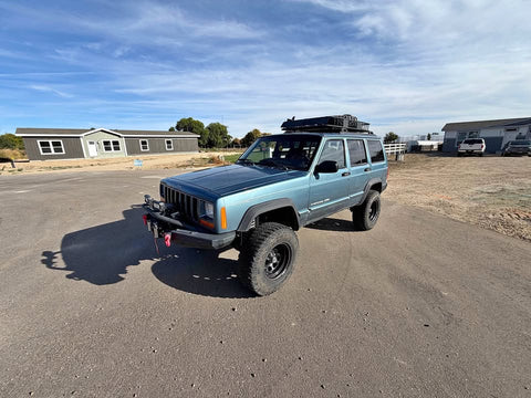 1999 Jeep Cherokee · Limited Sport Utility 4D