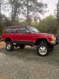 1992 Jeep Cherokee · Laredo