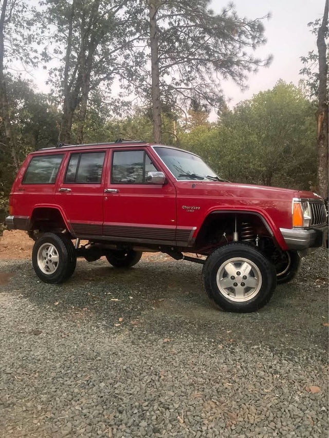 1992 Jeep Cherokee · Laredo in Fiddletown, CA (photo 1)