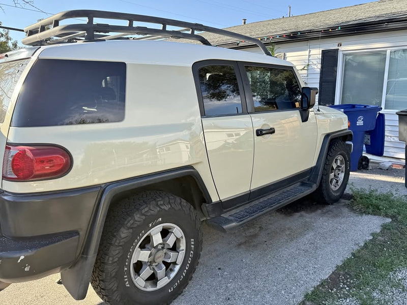 2008 Toyota fj cruiser base with rw lockers in Salt Lake City, UT (photo 1) — photo 1