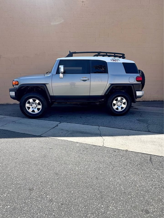 2010 Toyota FJ Cruiser in Buena Park, CA (photo 1)