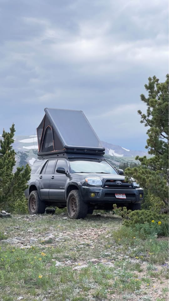 2007 Toyota 4Runner · Limited Sport Utility 4D in Denver, CO (photo 1)