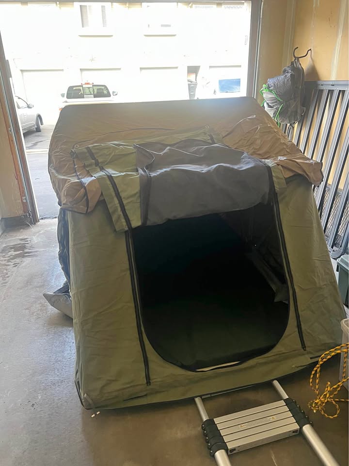 Tepui Rooftop Tent in Aurora, CO (photo 1)