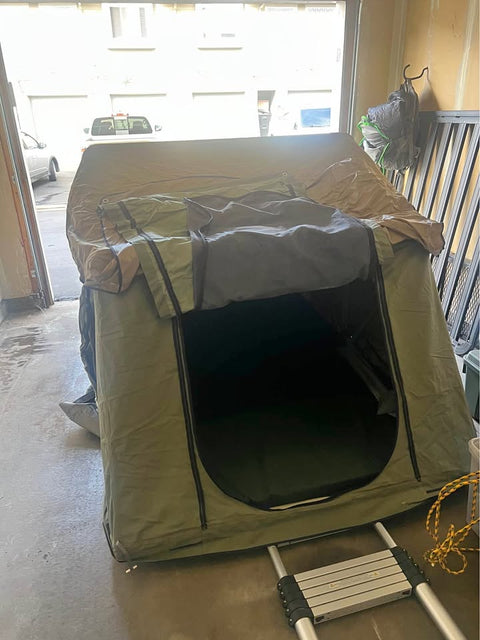 Tepui Rooftop Tent