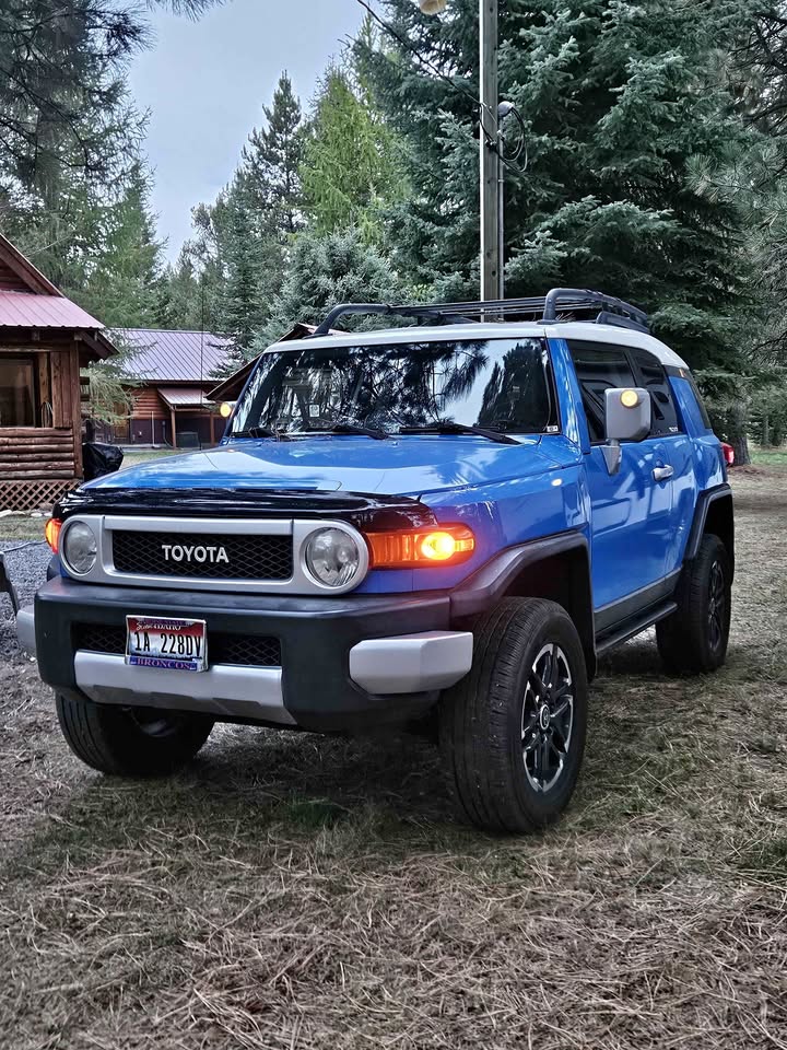 Toyota FJ Cruiser in Eagle, ID (photo 1) — photo 1