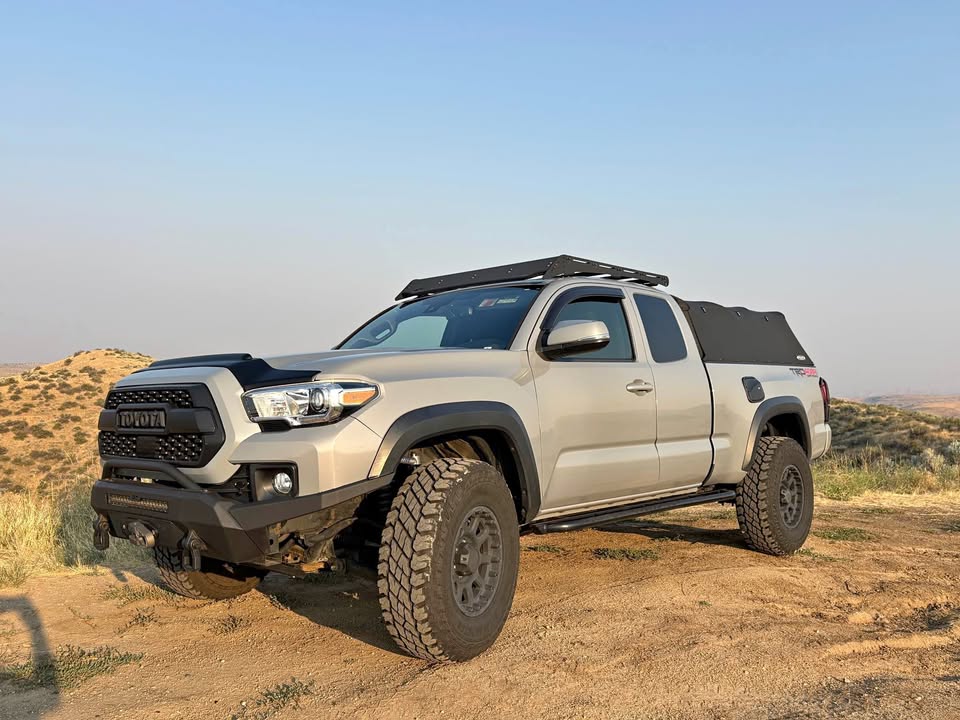 2018 Toyota Tacoma Access Cab · TRD Off-Road Pickup 4D 6 ft in Boise, ID (photo 1)