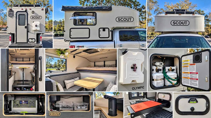 Scout Olympic – GFC | Yeti 3000X | Dometic | Solar | Fully Loaded in Ladera Ranch, CA (photo 1) — photo 1