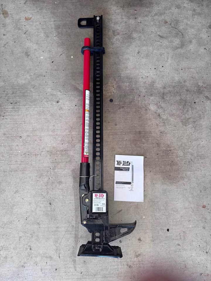 Hi-Lift 48” Jack in Coppell, TX (photo 1) — photo 1