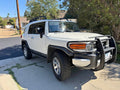 2014 Toyota FJ Cruiser · 4x4 5 speed Auto