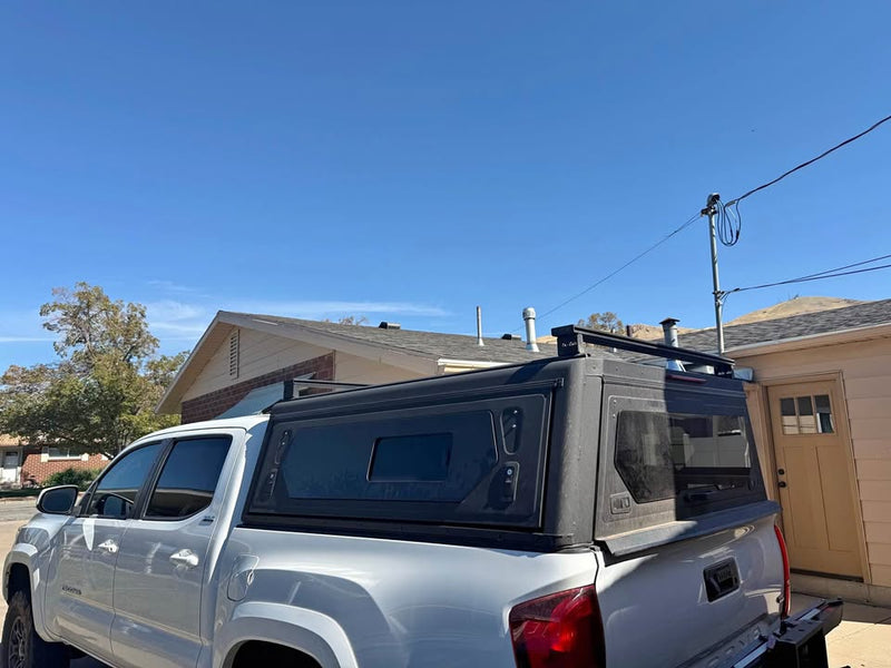 Alu-Cab Contour Canopy Shell in Salt Lake City, UT (photo 1) — photo 1