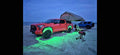 Smittybilt rooftop tent and bed rack