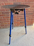 TemboTusk 18" Skottle Grill Kit with Adjustable Legs, Lid, Wind Shield and More