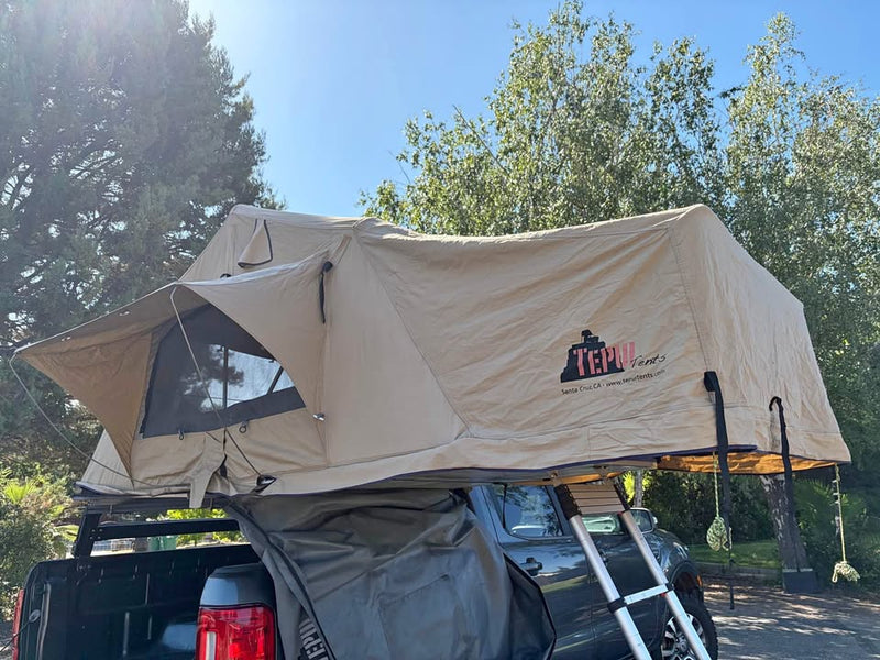 Tepui Roof top Tent in Templeton, CA (photo 1) — photo 1