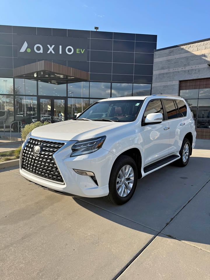 2021 Lexus GX GX 460 Premium Sport Utility 4D in Sandy, UT (photo 1) — photo 1