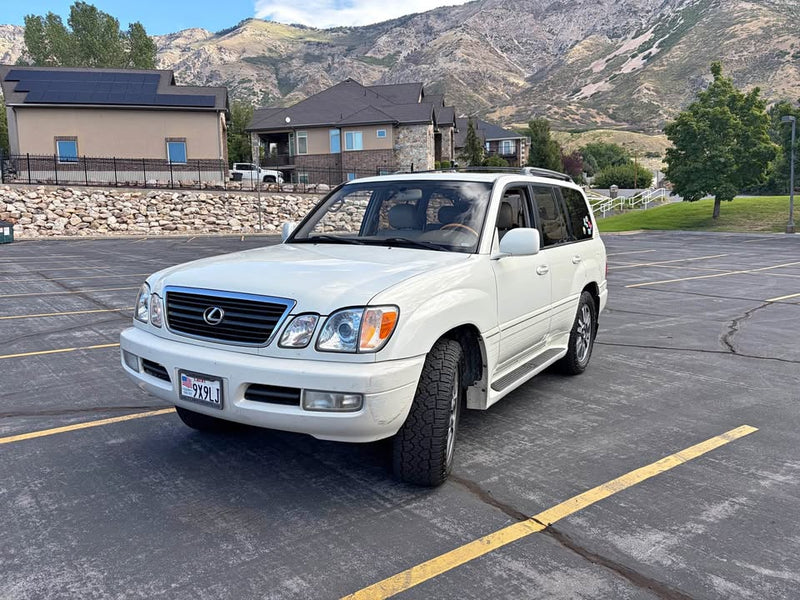 2002 Lexus LX · LX 470 Sport Utility 4D in Ogden, UT (photo 1) — photo 1