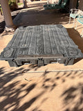 Decked drawer system