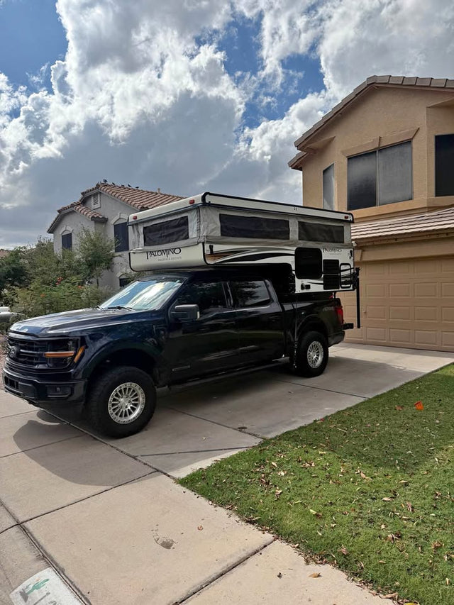 2017 Palomino Backpack Edition in Gilbert, AZ (photo 1)