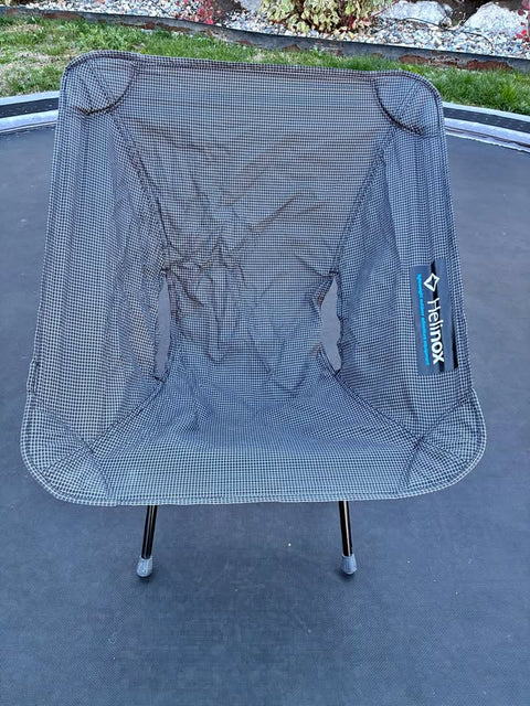 Helinox chair zero large
