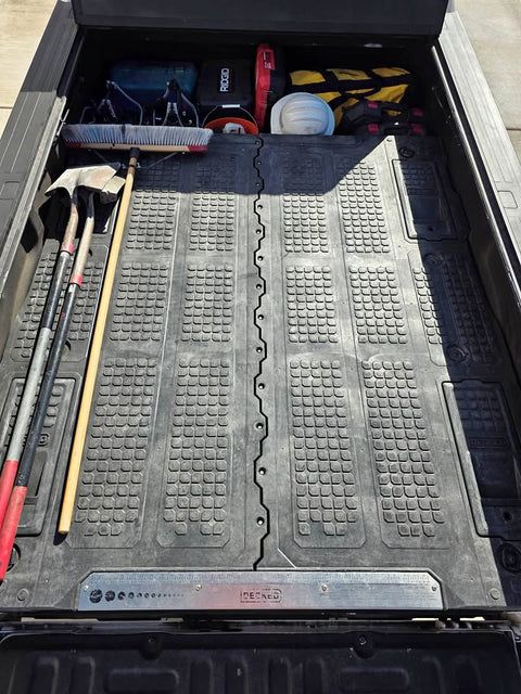 Decked Drawer System