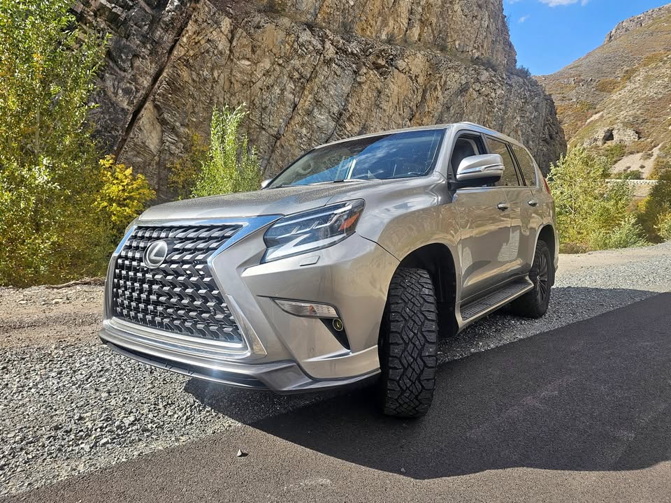 2021 Lexus GX 460 PREMIUM in Croydon, UT (photo 1)