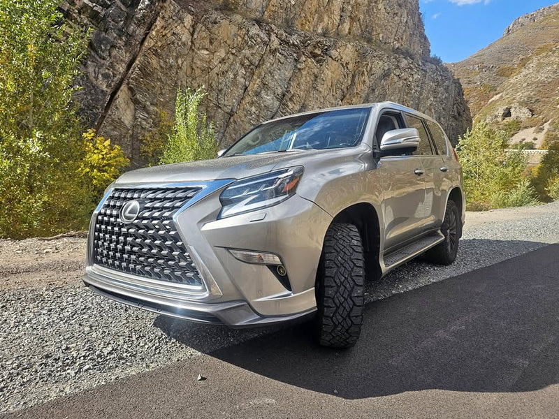 2021 Lexus GX 460 PREMIUM in Croydon, UT (photo 1) — photo 1