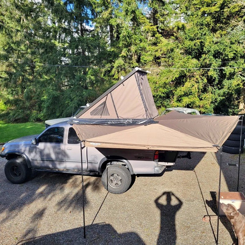 Rhino rack 270 Awning (driver's side) in Boulder, CO (photo 1) — photo 1
