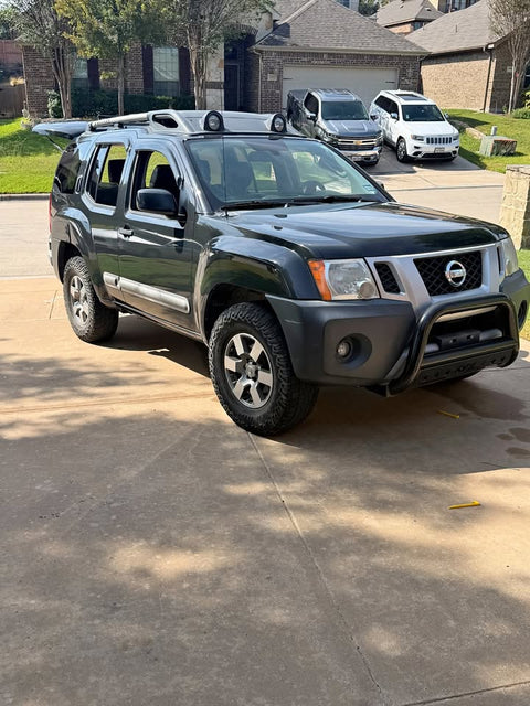 2012 Nissan Xterra Pro-4X