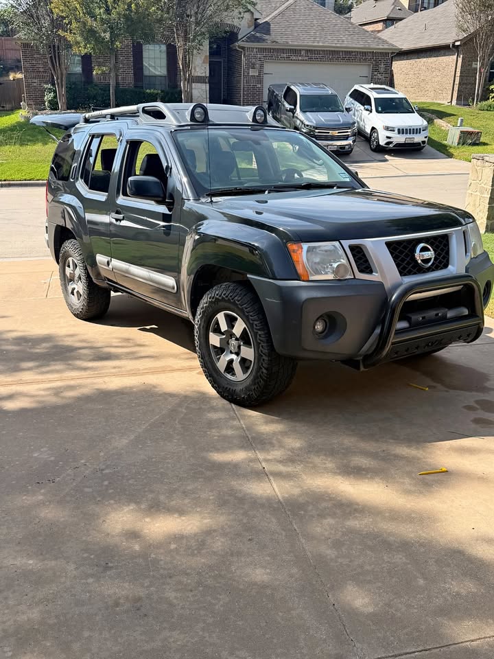 2012 Nissan Xterra Pro-4X in Fort Worth, TX (photo 1) — photo 1