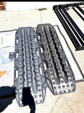 Maxtrax MKII Recovery Boards + Prinsu Mounts + Maxtrax Pins