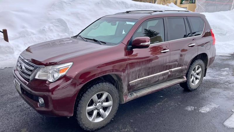 2013 Lexus GX460 in Gunnison, CO (photo 1) — photo 1